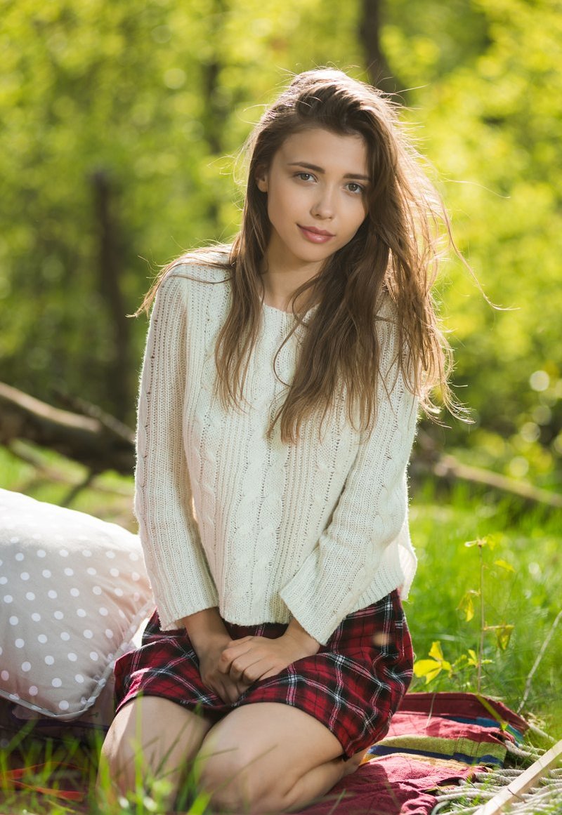 Лира, 22 года, 2 размер груди